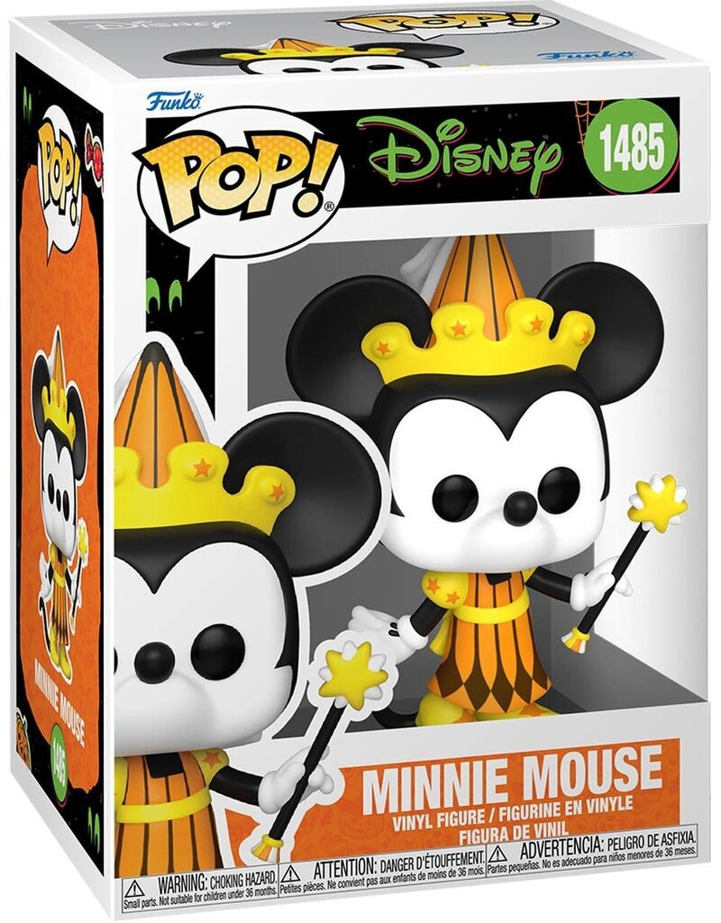 Funko Disney halloween Minnie Mouse Funko Pop! Vinyl Figure