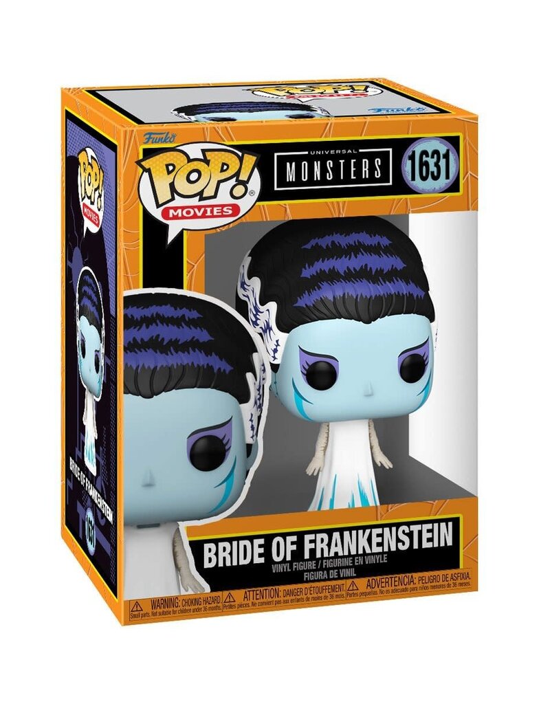 Funko Universal Monsters Bride of Frankenstein Funko Pop! Vinyl Figure #1631