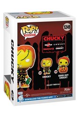 Funko Chucky Vintage Halloween Chucky with Axe Pop! Vinyl Figure