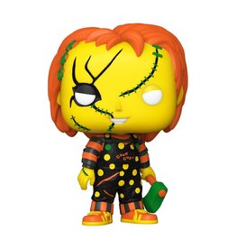 Funko Chucky Vintage Halloween Chucky with Axe Pop! Vinyl Figure