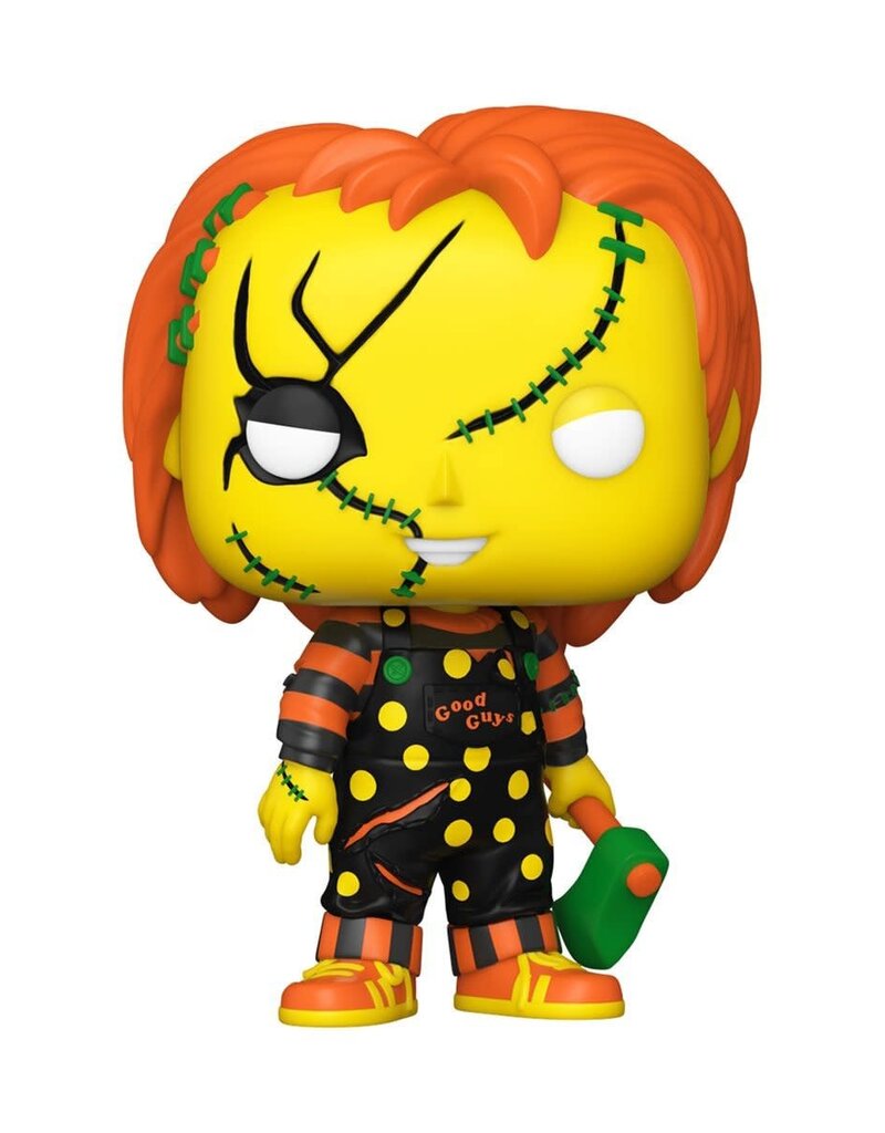 Funko Chucky Vintage Halloween Chucky with Axe Pop! Vinyl Figure