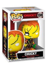 Funko Chucky Vintage Halloween Chucky with Axe Pop! Vinyl Figure