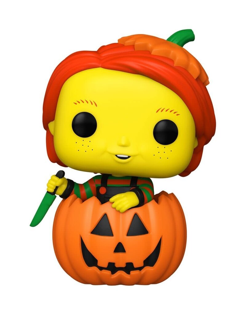 Funko Chucky Vintage Halloween Good Guy Chucky Pop! Vinyl Figure