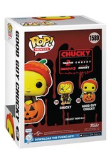 Funko Chucky Vintage Halloween Good Guy Chucky Pop! Vinyl Figure