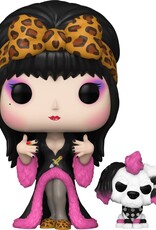 Funko Elvira And Gonk Funko Pop! Vinyl Figure #1647 and Buddy