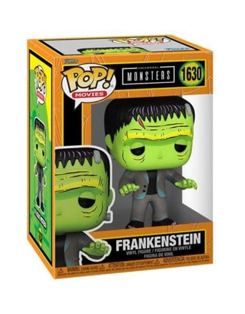 Funko Universal Monsters Frankenstein Funko Pop! Vinyl Figure #1630