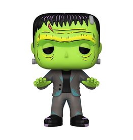 Funko Universal Monsters Frankenstein Funko Pop! Vinyl Figure #1630