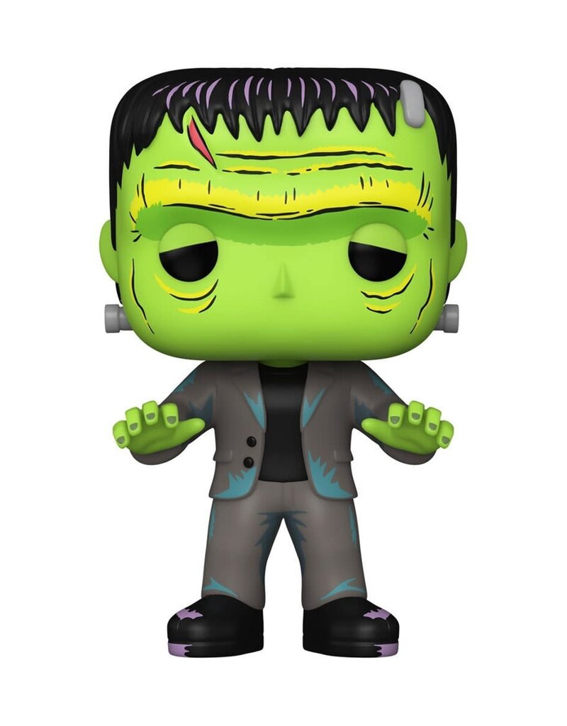 Funko Universal Monsters Frankenstein Funko Pop! Vinyl Figure #1630