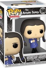 Funko The Addams Family Classic Wednesday Funko Pop! Vinyl Figure