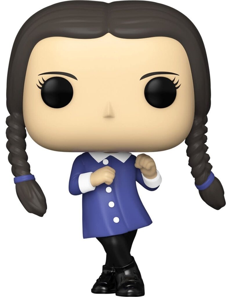 Funko The Addams Family Classic Wednesday Funko Pop! Vinyl Figure