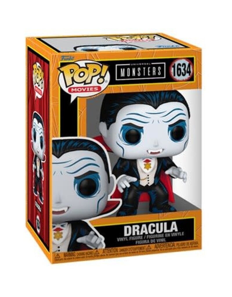 Funko Universal Monsters Dracula Funko Pop! Vinyl Figure #1634