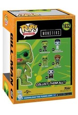 Funko Universal Monsters Gill-Man Funko Pop! Vinyl Figure #1632