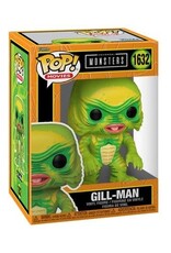 Funko Universal Monsters Gill-Man Funko Pop! Vinyl Figure #1632