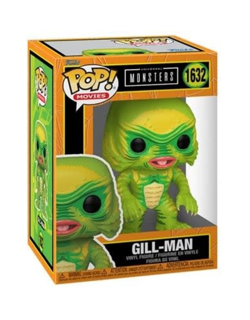 Funko Universal Monsters Gill-Man Funko Pop! Vinyl Figure #1632