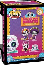 Funko Dia de los Muertos Calavera de Azucar Funko Pop! Vinyl Figure