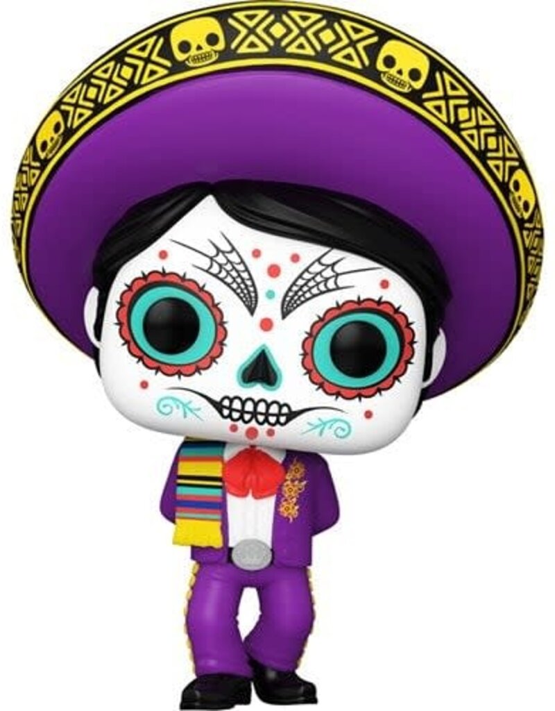 Funko Dia de los Muertos El Catrin Funko Pop! Vinyl Figure #84