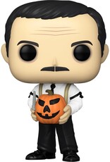 Funko Addams Family Gomez Addams with Pumpkin Pop! Vinyl Figure