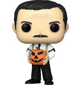Funko Addams Family Gomez Addams with Pumpkin Pop! Vinyl Figure