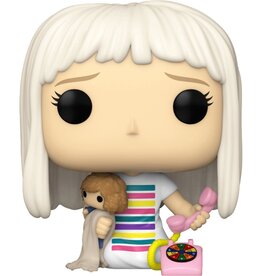 Funko Poltergeist II: The Other Side  Carol Anne Pop! Vinyl Figure