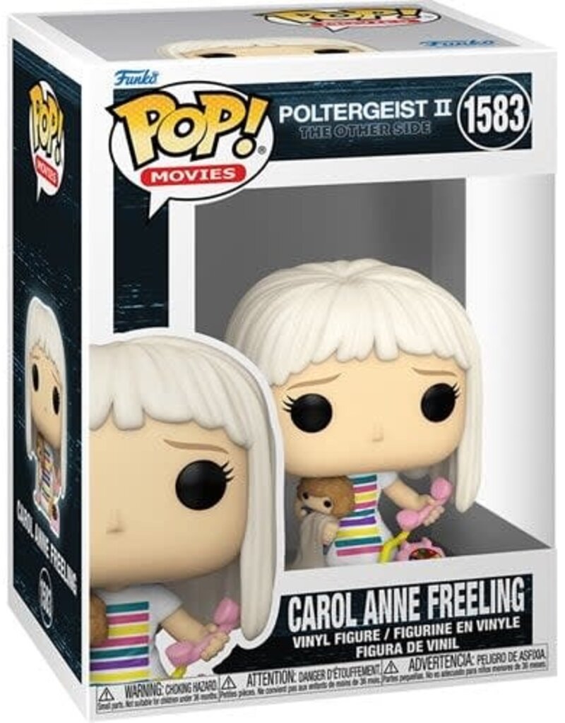 Funko Poltergeist II: The Other Side  Carol Anne Pop! Vinyl Figure