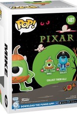 Funko Pixar Halloween Mike Funko Pop! Vinyl Figure #1487