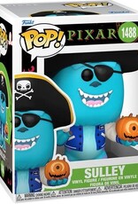 Funko Pixar Halloween Sulley Funko Pop! Vinyl Figure #1488