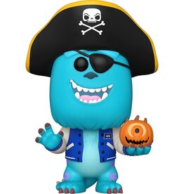 Funko Pixar Halloween Sulley Funko Pop! Vinyl Figure #1488