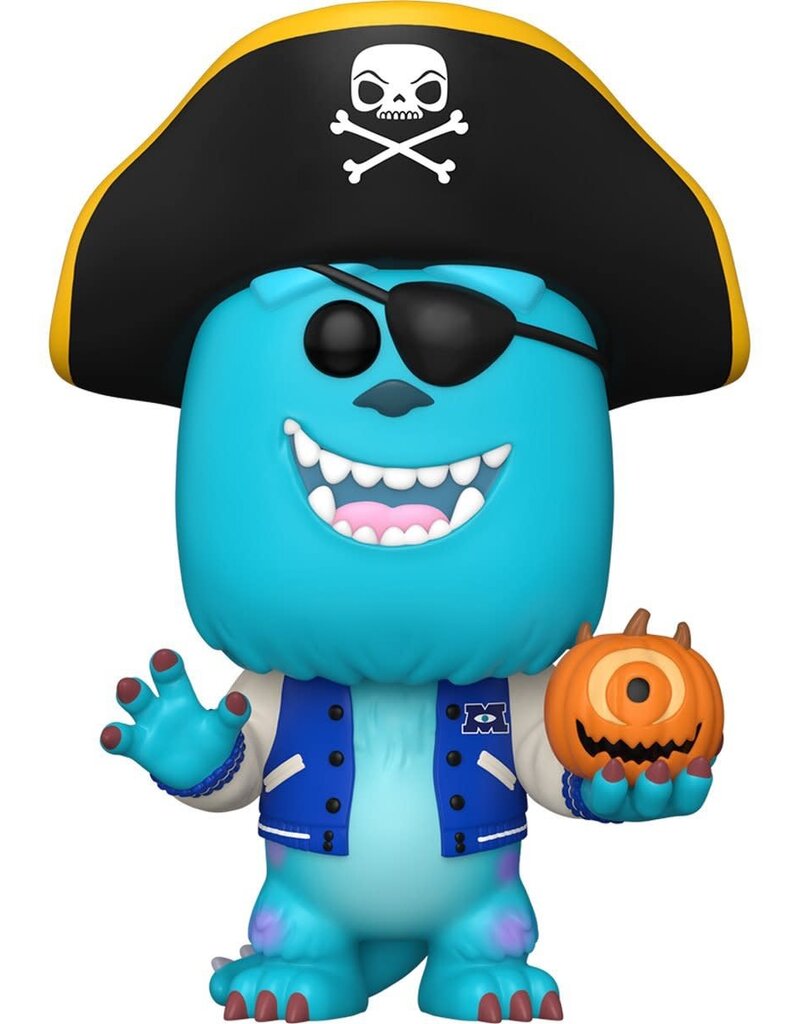 Funko Pixar Halloween Sulley Funko Pop! Vinyl Figure #1488
