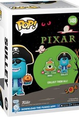 Funko Pixar Halloween Sulley Funko Pop! Vinyl Figure #1488
