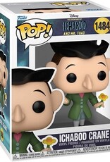 Funko Adventures of Ichabod and Mr. Toad Ichabod Crane Pop! Vinyl