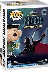Funko Adventures of Ichabod and Mr. Toad Ichabod Crane Pop! Vinyl