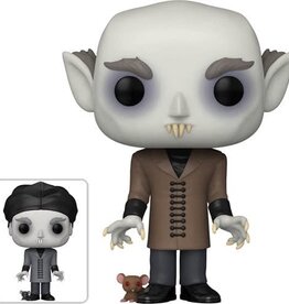 Funko Nosferatu Count Orloc Funko Pop! Vinyl Figure #1267