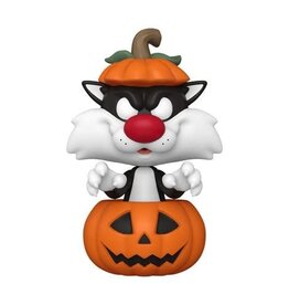 Funko Looney Tunes Sylvester Halloween Funko Pop! Vinyl Figure