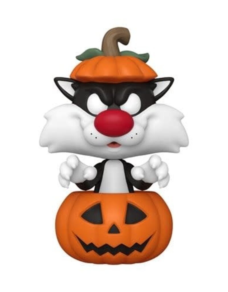 Funko Looney Tunes Sylvester Halloween Funko Pop! Vinyl Figure