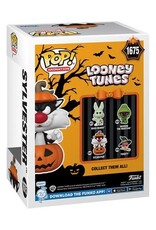 Funko Looney Tunes Sylvester Halloween Funko Pop! Vinyl Figure