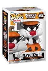 Funko Looney Tunes Sylvester Halloween Funko Pop! Vinyl Figure