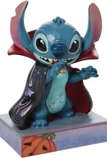 Jim Shore Disney Traditions Halloween Lilo and Stitch Vampire Figurine