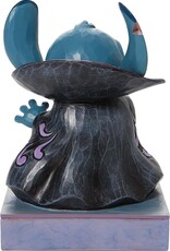 Jim Shore Disney Traditions Halloween Lilo and Stitch Vampire Figurine