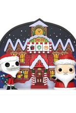 Funko Nightmare Before Christmas Dual-Sided Countdown Calendar