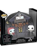Funko Nightmare Before Christmas Dual-Sided Countdown Calendar