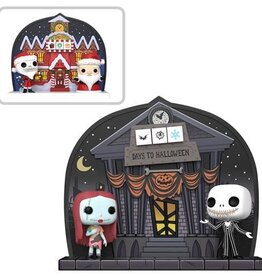 Funko Nightmare Before Christmas Dual-Sided Countdown Calendar