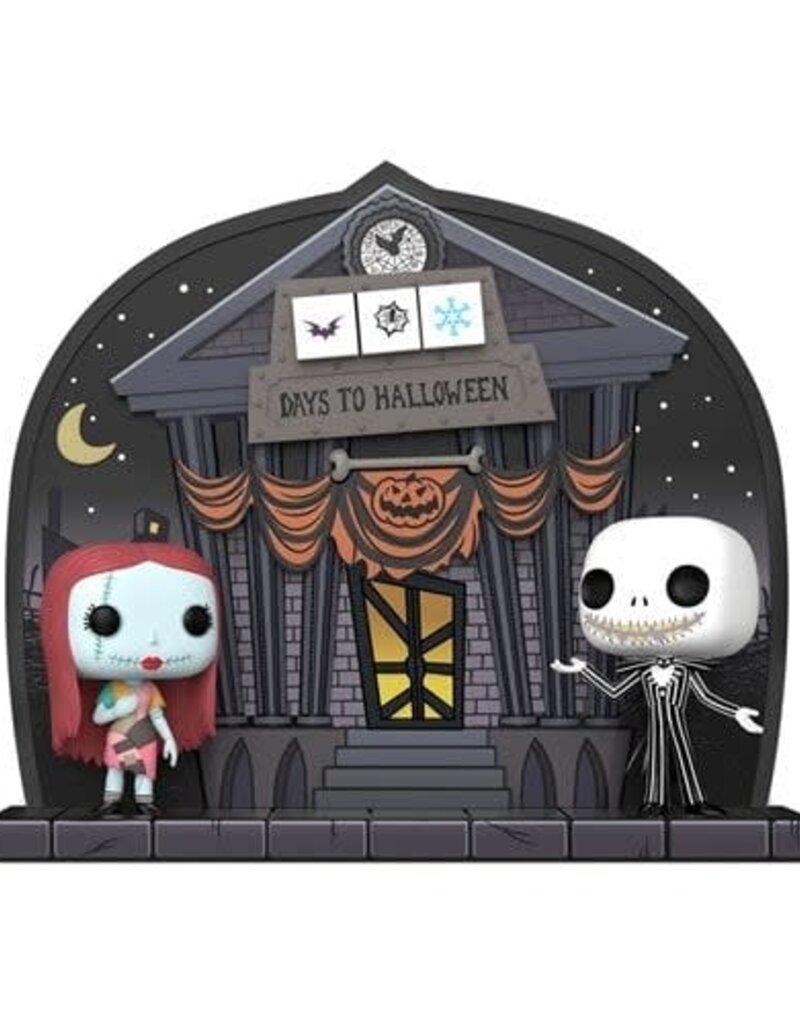 Funko Nightmare Before Christmas Dual-Sided Countdown Calendar