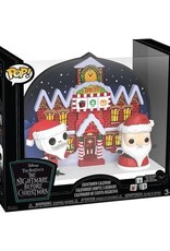 Funko Nightmare Before Christmas Dual-Sided Countdown Calendar