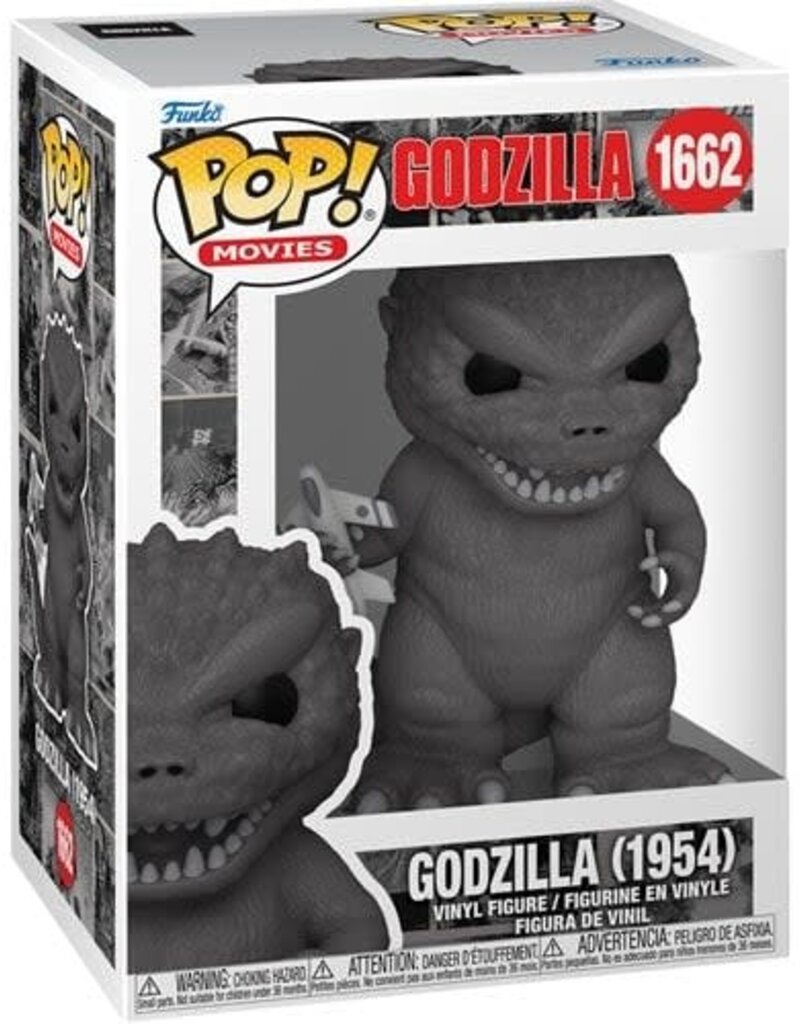 Funko Godzilla 70th Godzilla (1954) Funko Pop! Vinyl Figure
