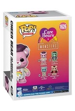 Care Bears x Universal Monsters Cheer Bear as Bride of Frankenstein Funko Pop! Vinyl Figure #1626