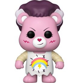 Care Bears x Universal Monsters Cheer Bear as Bride of Frankenstein Funko Pop! Vinyl Figure #1626