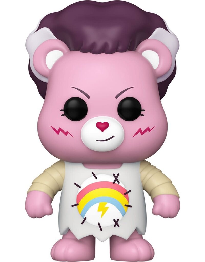 Care Bears x Universal Monsters Cheer Bear as Bride of Frankenstein Funko Pop! Vinyl Figure #1626