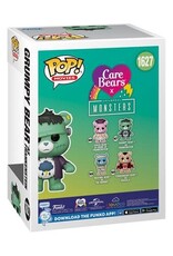 Care Bears x Universal Monsters Grumpy Bear as Frankenstein Funko Pop! Vinyl Figure #1627