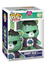 Care Bears x Universal Monsters Grumpy Bear as Frankenstein Funko Pop! Vinyl Figure #1627