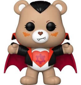 Care Bears x Universal Monsters Tenderheart Bear as Dracula Funko Pop! Vinyl Figure #1629